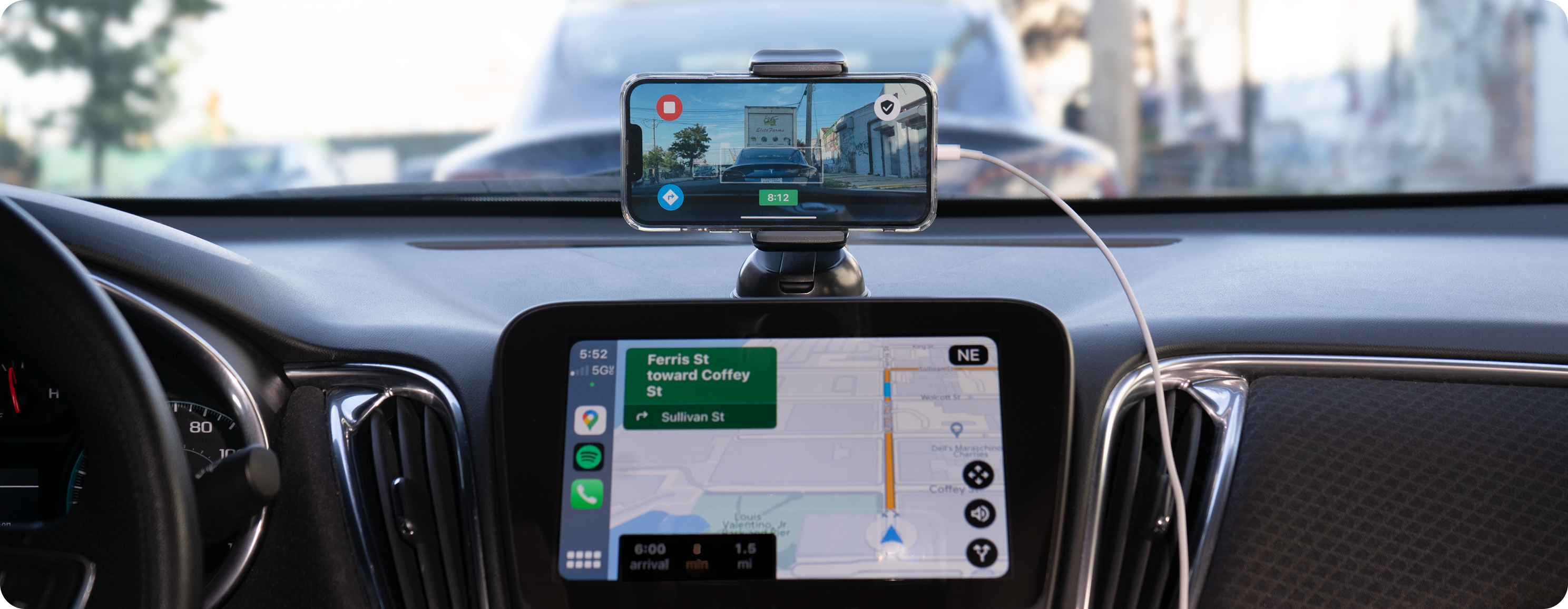 CarPlay / Android Auto